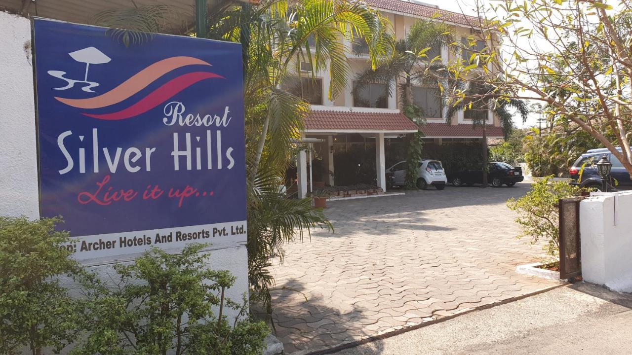 Resort Silver Hills Лонавала Экстерьер фото