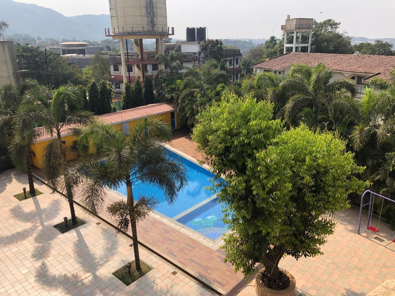 Resort Silver Hills Лонавала Экстерьер фото